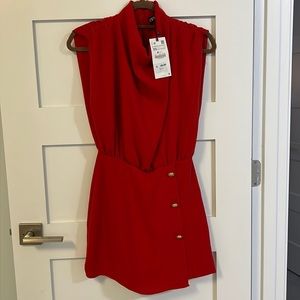 ZARA jumpsuit, size Xs